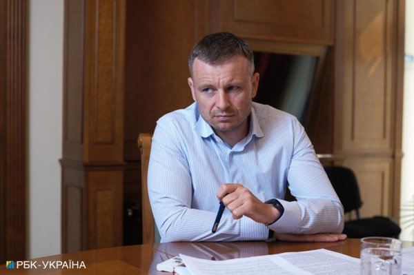 Сергій Марченко: Можемо дискутувати щодо підвищення податків, але ситуація вже критична
Сергій Марченко: Можемо дискутувати щодо підвищення податків, але ситуація вже критична