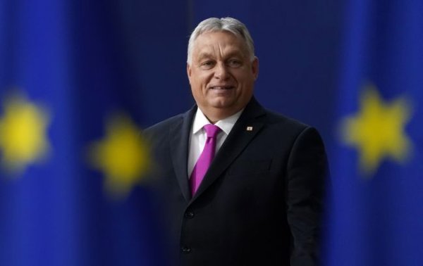 Орбан міняє тактику. Для чого прем'єр Угорщини приїхав до Києва і до чого тут Мелоні
Орбан міняє тактику. Для чого прем'єр Угорщини приїхав до Києва і до чого тут Мелоні