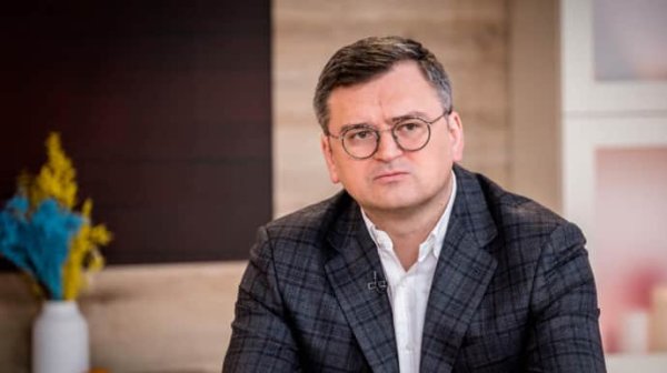 Кулеба полетит в Китай говорить о мире Кулеба полетит в Китай говорить о мире