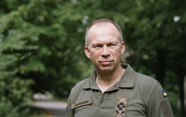 Головкому ЗСУ Олександру Сирському – 59. Що відомо про генерала та його бойовий шлях
Головкому ЗСУ Олександру Сирському – 59. Що відомо про генерала та його бойовий шлях
