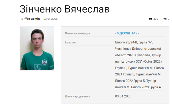 Стало відоме ім'я підозрюваного у вбивстві Фаріон
Стало відоме ім'я підозрюваного у вбивстві Фаріон