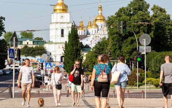 У Києві попереджають про забруднення повітря через спеку
У Києві попереджають про забруднення повітря через спеку