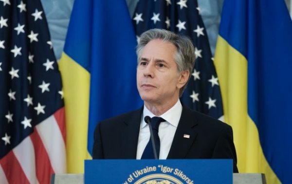 Як у США бачать перемогу України: Блінкен дав відповідь
Як у США бачать перемогу України: Блінкен дав відповідь
