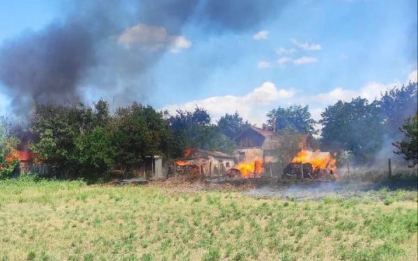 Дев'ятеро людей зазнали поранень на Херсонщині за добу
Дев'ятеро людей зазнали поранень на Херсонщині за добу