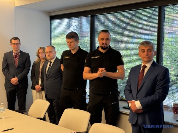 Укроборонпром відкрив представництво у Вашингтоні Укроборонпром відкрив представництво у Вашингтоні