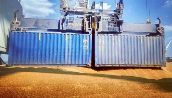 Українським морським коридором вже експортували 60 мільйонів тонн вантажів Українським морським коридором вже експортували 60 мільйонів тонн вантажів