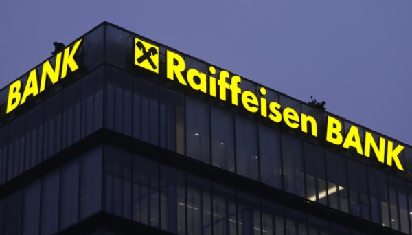 США та ЄС посилили тиск на Raiffeisen через зв’язки з Росією - Reuters США та ЄС посилили тиск на Raiffeisen через зв’язки з Росією - Reuters