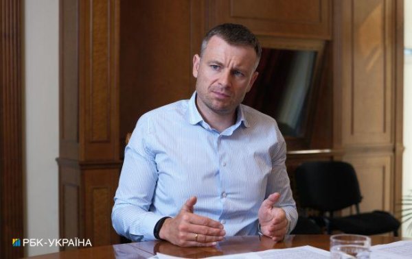 Сергій Марченко: Можемо дискутувати щодо підвищення податків, але ситуація вже критична
Сергій Марченко: Можемо дискутувати щодо підвищення податків, але ситуація вже критична