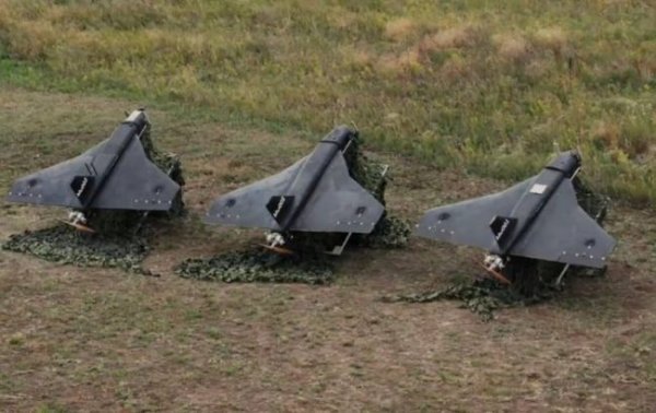 Фюзеляж із пінопласту. ЗМІ розкрили особливості нового дрону росіян "Гербера"
Фюзеляж із пінопласту. ЗМІ розкрили особливості нового дрону росіян "Гербера"