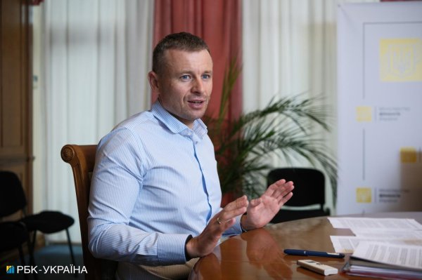Сергій Марченко: Можемо дискутувати щодо підвищення податків, але ситуація вже критична
Сергій Марченко: Можемо дискутувати щодо підвищення податків, але ситуація вже критична