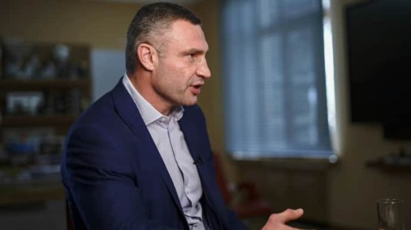 Кличко: Зеленскому придется прибегнуть к референдуму в случае территориального компромисса с РФ Кличко: Зеленскому придется прибегнуть к референдуму в случае территориального компромисса с РФ