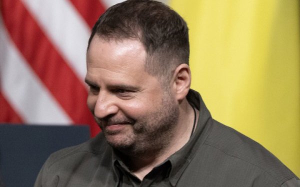 Єрмак: "Україна не готова до компромісів щодо цінностей"
Єрмак: "Україна не готова до компромісів щодо цінностей"
