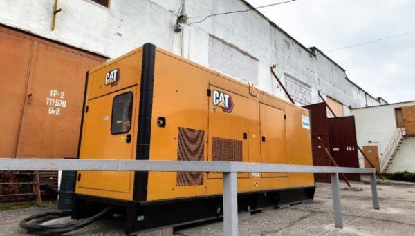 ФАО надасть генератори для агровиробників прифронтових областей України ФАО надасть генератори для агровиробників прифронтових областей України