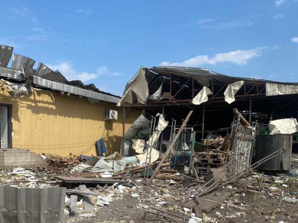 Дев'ятеро жителів Донеччини були поранені унаслідок російських обстрілів
Дев'ятеро жителів Донеччини були поранені унаслідок російських обстрілів