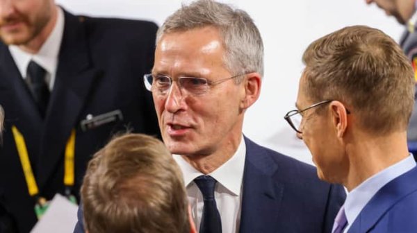 Столтенберг: на саммите НАТО все члены подпишут новое оборонно-промышленное обязательство Столтенберг: на саммите НАТО все члены подпишут новое оборонно-промышленное обязательство