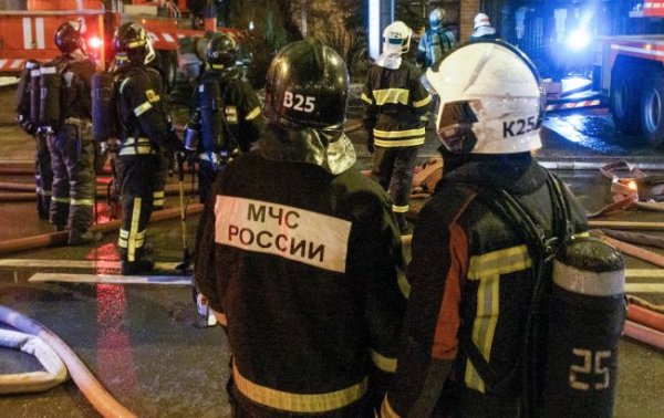 Внаслідок повітряної атаки на Крим горить аеродром "Саки" в Новофедорівці, - Кримський вітер
Внаслідок повітряної атаки на Крим горить аеродром "Саки" в Новофедорівці, - Кримський вітер