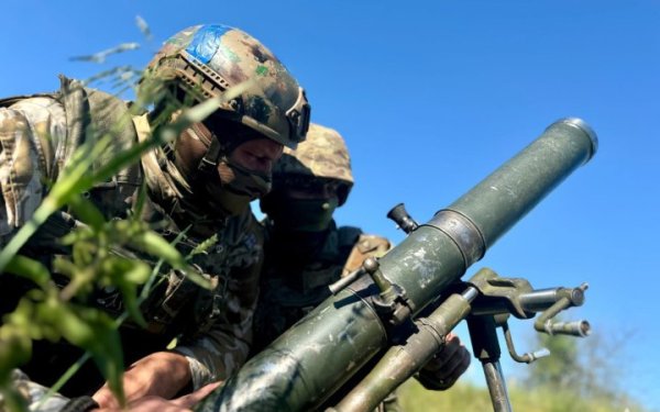 Найгарячішою сьогодні залишалася ситуація на Покровському напрямку, – Генштаб
Найгарячішою сьогодні залишалася ситуація на Покровському напрямку, – Генштаб