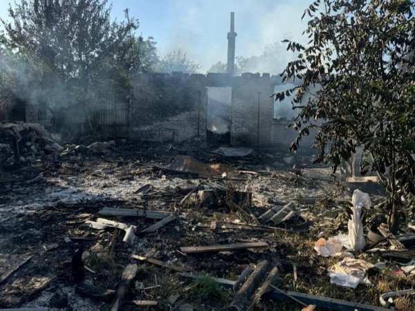 Обстріли Донеччини: у Селидовому загинула жінка, шестеро постраждалих
Обстріли Донеччини: у Селидовому загинула жінка, шестеро постраждалих