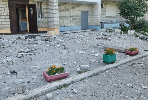 Росія атакувала Дніпро. Є загиблий і поранені (оновлено)
Росія атакувала Дніпро. Є загиблий і поранені (оновлено)