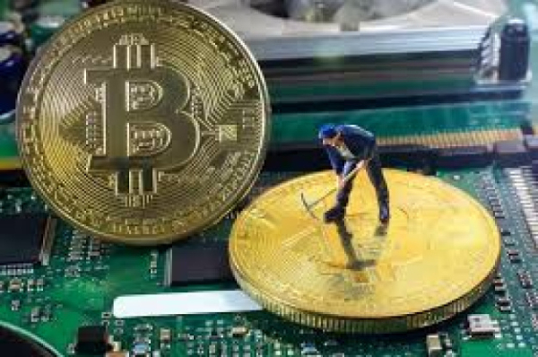 Сложность биткоин-майнинга снизилась на 5%
Сложность биткоин-майнинга снизилась на 5%