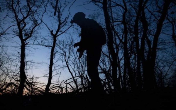 Генштаб: ворог продовжує активні наступальні дії на Покровському та Лиманському напрямках
Генштаб: ворог продовжує активні наступальні дії на Покровському та Лиманському напрямках