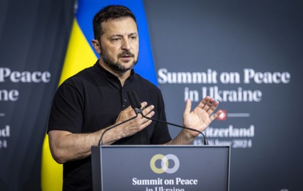 Зеленський підписав закон для реструктуризації державного боргу
Зеленський підписав закон для реструктуризації державного боргу