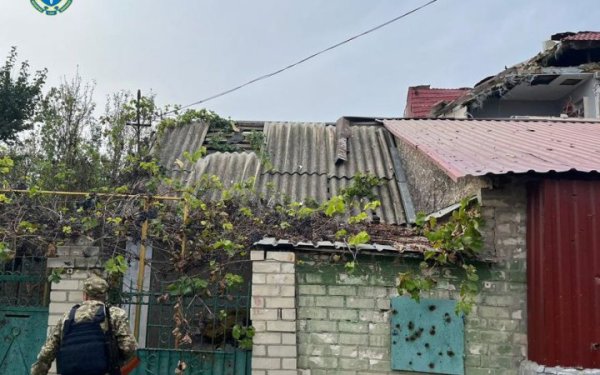 Російські військові атакували цивільного у Кіндійці, що на Херсонщині
Російські військові атакували цивільного у Кіндійці, що на Херсонщині