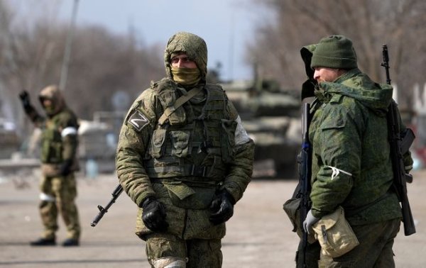 За добу Росія втратила в Україні понад 1100 солдатів: Генштаб оновив втрати агресора
За добу Росія втратила в Україні понад 1100 солдатів: Генштаб оновив втрати агресора
