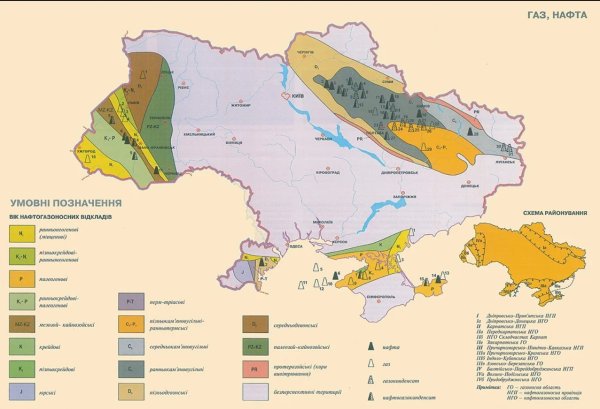 Звідки власна нафта в Україні та як намагаються наростити видобуток в умовах війни
Звідки власна нафта в Україні та як намагаються наростити видобуток в умовах війни