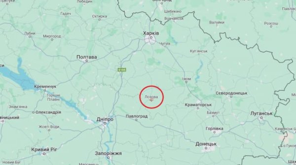 В Лозовой увеличилось количество жертв российского удара по заводу В Лозовой увеличилось количество жертв российского удара по заводу
