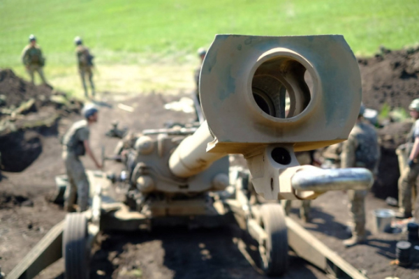 Потери врага за 4 июля: 1 110 российских оккупантов, 10 танков и 57 БПЛА
Потери врага за 4 июля: 1 110 российских оккупантов, 10 танков и 57 БПЛА