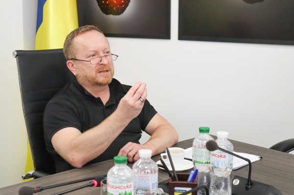 Сергій Наумов, Ощадбанк: Погані позичальники не дають нам спати спокійно, а ми – їм
Сергій Наумов, Ощадбанк: Погані позичальники не дають нам спати спокійно, а ми – їм