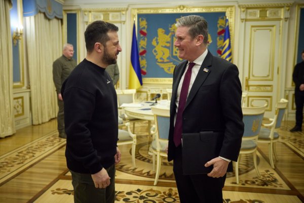 
У Британії буде новий премʼєр. Хто такий Кір Стармер та яка його позиція щодо України 