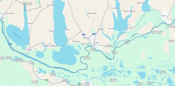 СМИ: На румынском берегу Дуная нашли вероятные обломки "Шахеда" СМИ: На румынском берегу Дуная нашли вероятные обломки "Шахеда"
