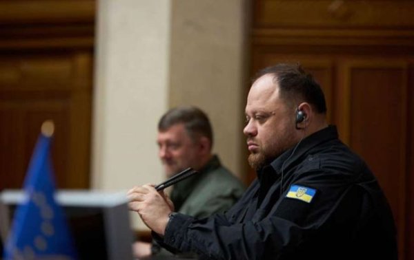 "Зрада скасовується". Спікер ВР заявив, що законопроект про "відкуп" за корупцію виправлять
"Зрада скасовується". Спікер ВР заявив, що законопроект про "відкуп" за корупцію виправлять