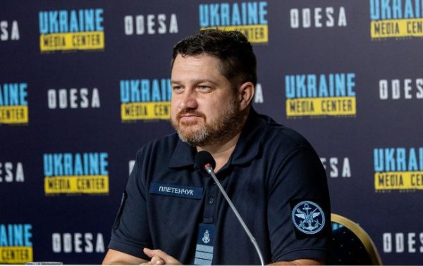 "Давно не було": у ВМС не виключають найближчим часом комбінованої атаки РФ
"Давно не було": у ВМС не виключають найближчим часом комбінованої атаки РФ