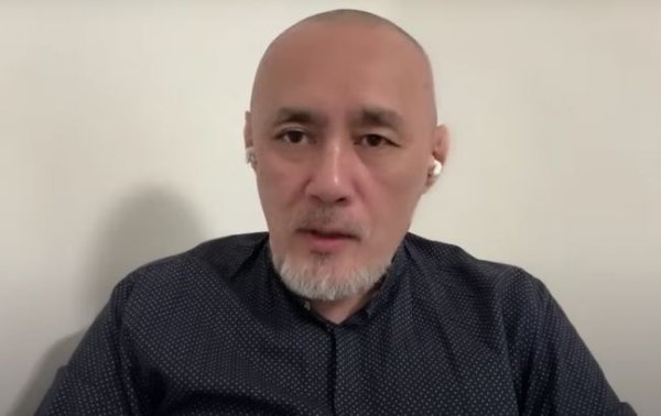 Казахський журналіст-опозиціонер Айдос Садиков помер після замаху у Києві
Казахський журналіст-опозиціонер Айдос Садиков помер після замаху у Києві