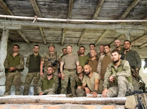 Головкому ЗСУ Олександру Сирському – 59. Що відомо про генерала та його бойовий шлях
Головкому ЗСУ Олександру Сирському – 59. Що відомо про генерала та його бойовий шлях