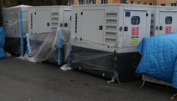 Після поновлення атак на енергосистему України партнери надали 184 вантажі гумдопомоги Після поновлення атак на енергосистему України партнери надали 184 вантажі гумдопомоги