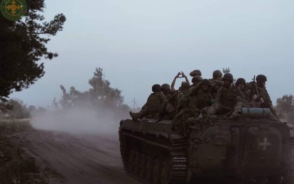 Ворог нарощує темпи наступальних дій на Харківському напрямку, — Сили оборони
Ворог нарощує темпи наступальних дій на Харківському напрямку, — Сили оборони