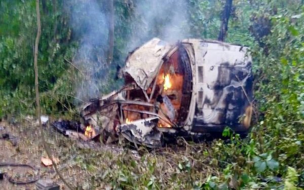 На Харківщині унаслідок підриву на ворожій міні загинули люди, в тому числі і діти (доповнено)
На Харківщині унаслідок підриву на ворожій міні загинули люди, в тому числі і діти (доповнено)