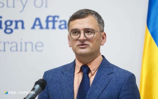 Україна може вести переговори з РФ на певному етапі, але Москва не готова, - Кулеба
Україна може вести переговори з РФ на певному етапі, але Москва не готова, - Кулеба
