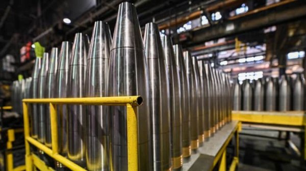 Болгария может передать Украине излишние боеприпасы Болгария может передать Украине излишние боеприпасы