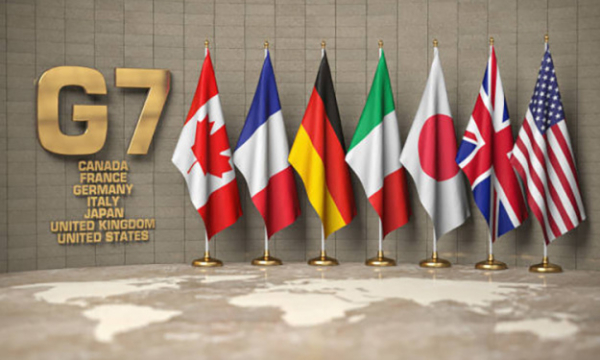 G7 заключит рамочное соглашение о кредите Украине на $50 миллиардов до октября
G7 заключит рамочное соглашение о кредите Украине на $50 миллиардов до октября