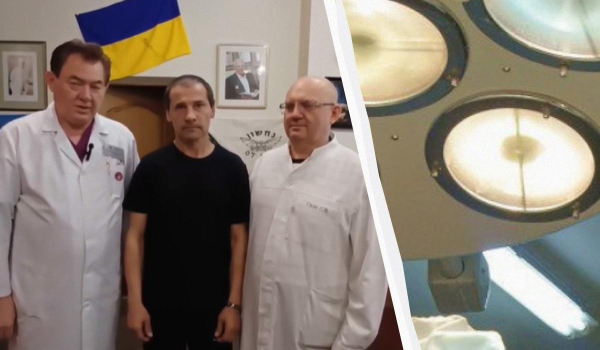 Навіть без загальної анестезії: у Києві провели унікальну операцію з порятунку бійця ЗСУ Навіть без загальної анестезії: у Києві провели унікальну операцію з порятунку бійця ЗСУ