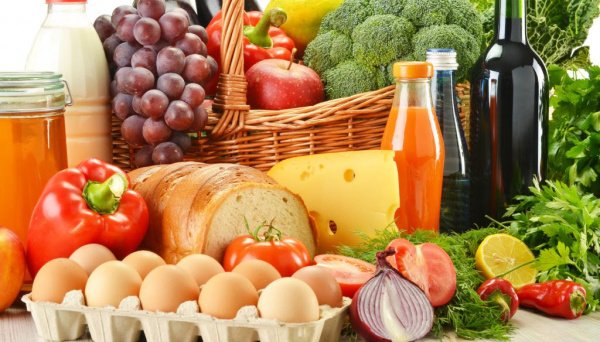 Україна з початку року збільшила експорт агропродовольчої продукції на 5% Україна з початку року збільшила експорт агропродовольчої продукції на 5%