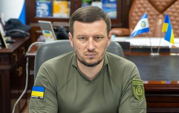 Голова Херсонської ОВА Олександр Прокудін: У нас в області вибух кожні дві хвилини
Голова Херсонської ОВА Олександр Прокудін: У нас в області вибух кожні дві хвилини