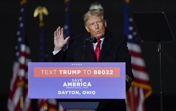 Козир для Трампа. Чому проблема нелегальної міграції важлива на виборах у США
Козир для Трампа. Чому проблема нелегальної міграції важлива на виборах у США