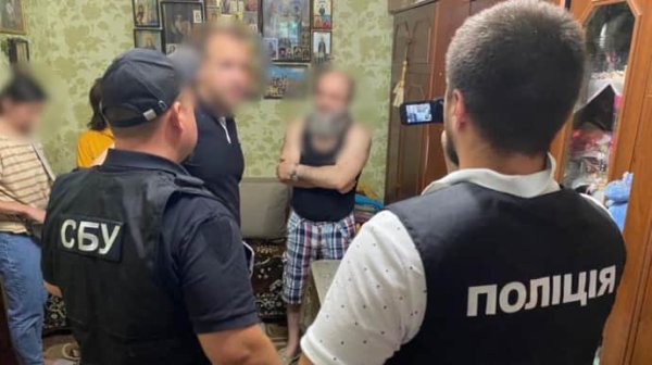 В Винницкой области разоблачен церковник УПЦ МП, распространявший нарративы Кремля В Винницкой области разоблачен церковник УПЦ МП, распространявший нарративы Кремля
