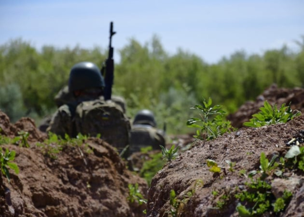 Потери врага за 17 августа: 1170 российских оккупантов, 7 танков и 38 БПЛА
Потери врага за 17 августа: 1170 российских оккупантов, 7 танков и 38 БПЛА